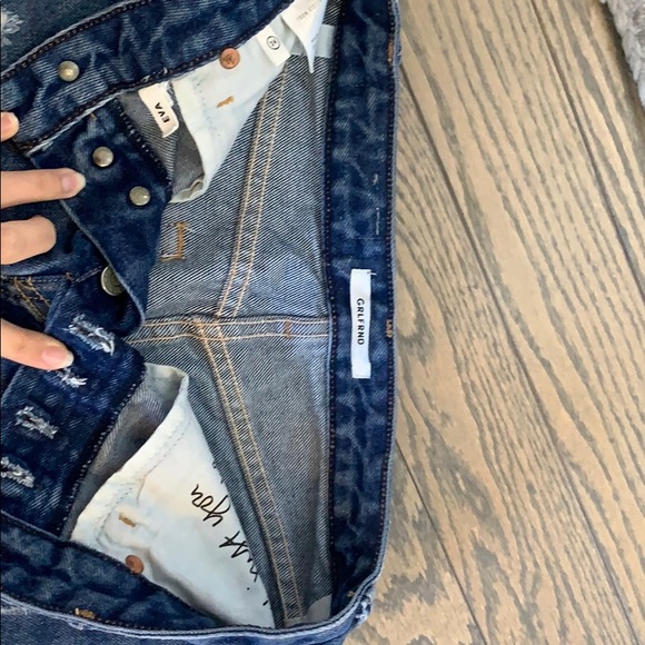 Jean skirt so cute - Picture 3 of 3